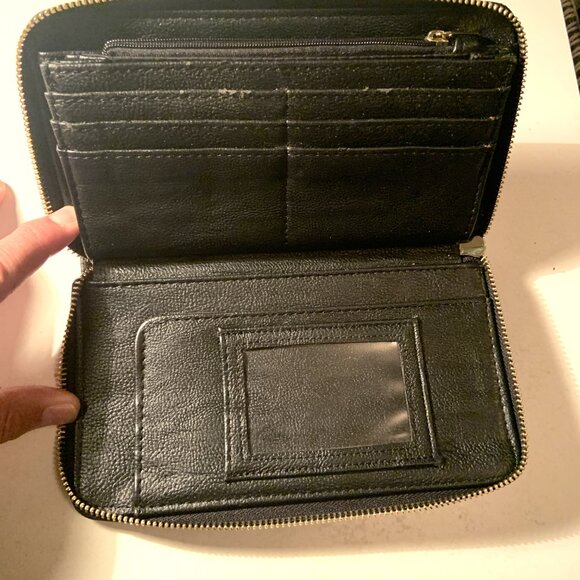 Betsey Johnson Rose Patterned Clutch - Picture 4 of 4